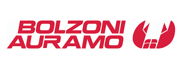 Bolzzoni Auramo voorzetapparatuur logo
